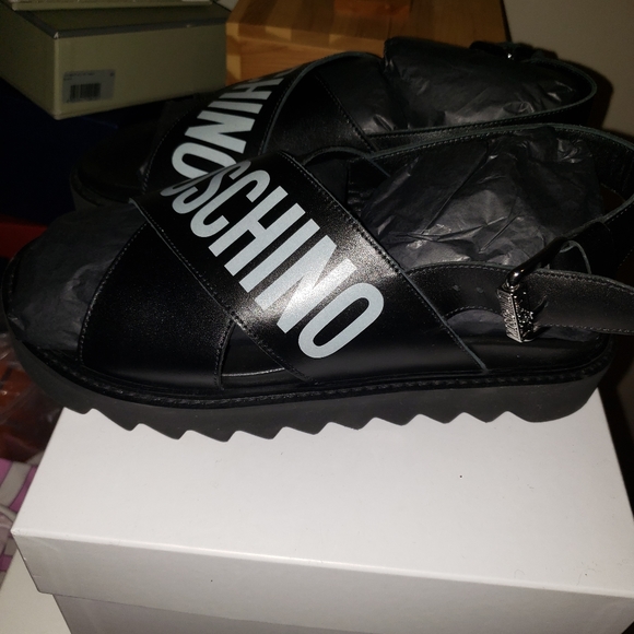 Moschino sandal - Picture 3 of 8